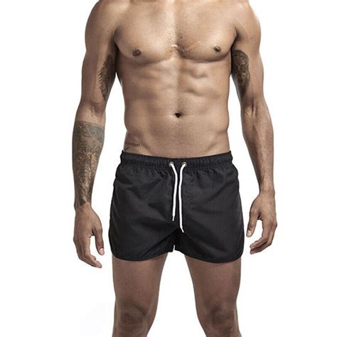 Herren Trainingsshorts Sport Laufshorts Bodybuilding Fitness Kurze