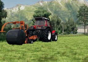 Gallignani G400S V1 0 FS19 Mod FS25 Mods FS22 Mods