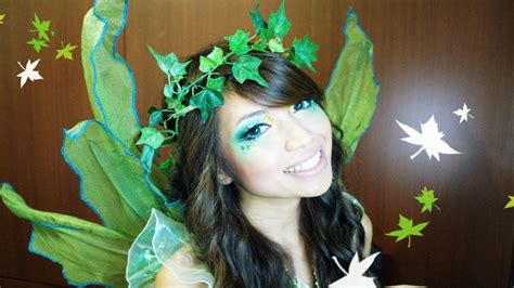 20 Fairy Halloween Makeup Ideas to Try - Flawssy