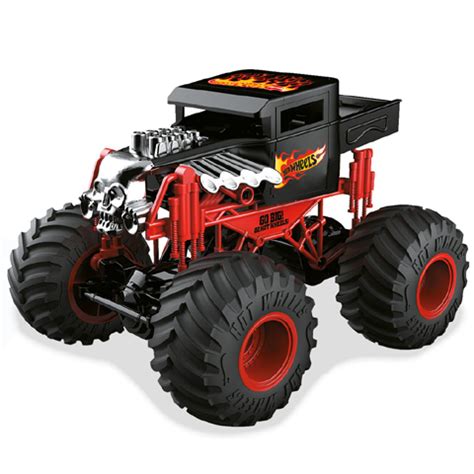 Rc Hot Wheels Bone Shaker T Vir Ny T S Aut F Nnyel Cm Mondo Motors V S Rl S A J T Kshopban