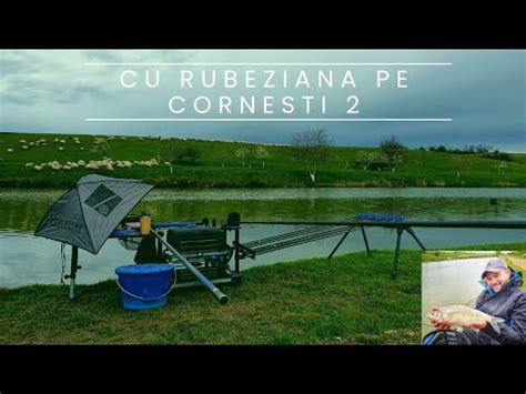 Pescuit La Platica Si Caras Cu Rubeziana Pe Balta Cornesti 2 YouTube