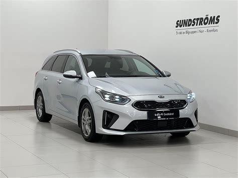 Kia Ceed Sw Plug In Hybrid Dct Advance 141hk 2021 Klicket