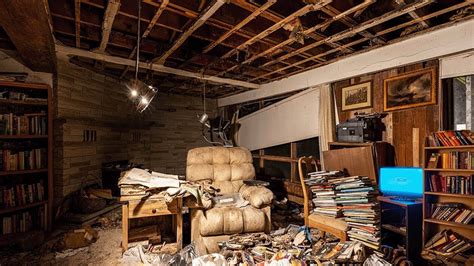 This Home Is Abandoned For Decades And Everything Still Works Youtube