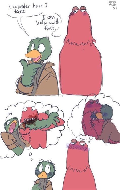 Pin By Priscilla Walley On Dhmis Don T Hug Me I M Scared Fanart Red