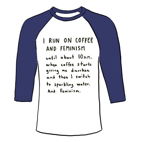 Some Feminist T-Shirts | The New Yorker