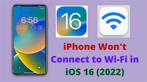 Iphone Won T Connect To Wi Fi Wi Fi Not Working After Ios Update