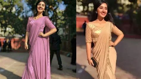 Ashnoor Kaur Looks Drop Dead Gorgeous In Saree Iwmbuzz