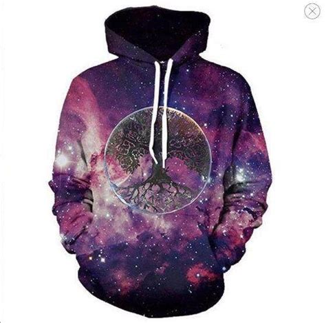 Space Galaxy Hoodies Menwomen Sweatshirt Hooded 3d Brand Clothing Cap Hoody Print Paisley