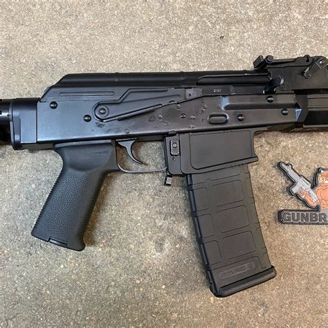 Palmetto State Armory AK 556 5 56mm Takes AR15 Mags GUNTICKETS 20