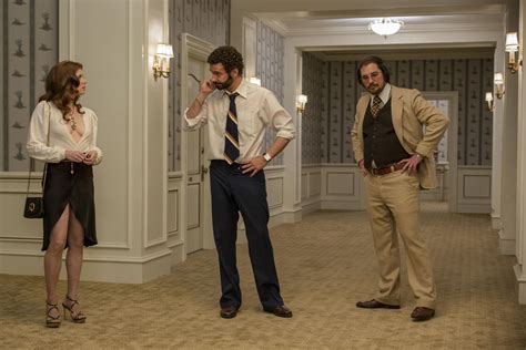 Image Gallery For American Hustle Filmaffinity