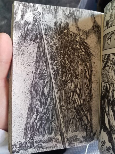 Reading This At Work Amazing Panel👌🏻 Berserk