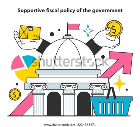 Fiscal Policies Over Royalty Free Licensable Stock Vectors