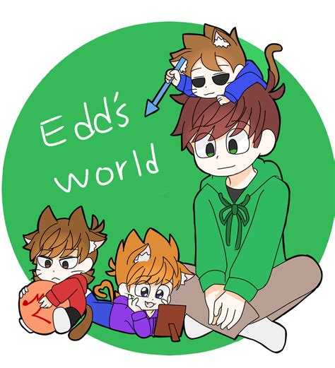 Eddsworld Image By Pixiv Id 34094611 2766190 Zerochan Anime Image Board