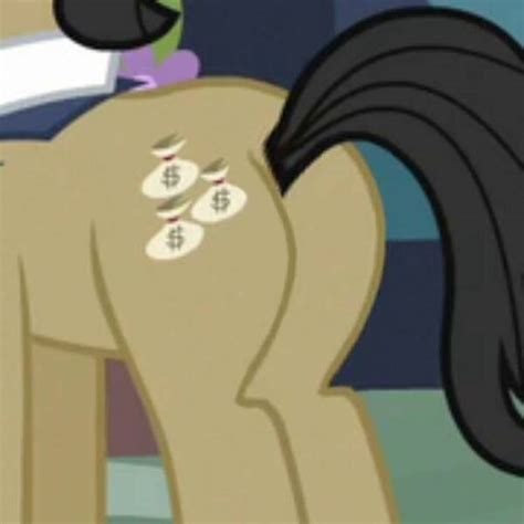 Safe Derpibooru Import Screencap Filthy Rich Pony Butt