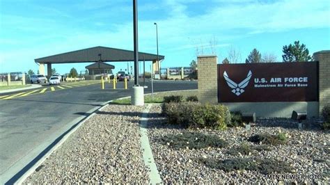 Malmstrom AFB implements "designated hours" for veterans and retirees ...