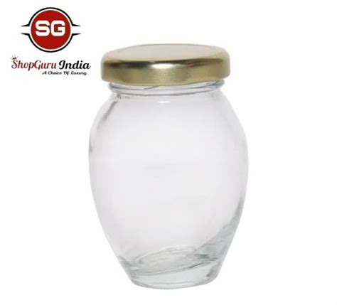 Metal Lug Cap Ml Matki Glass Jar Without Cap At Rs Piece In