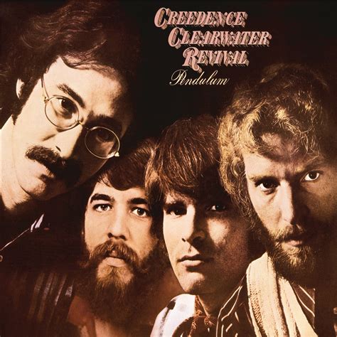 Creedence Clearwater Revival Pendulum Iheart