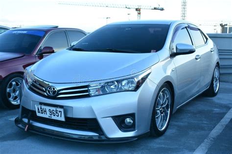 Toyota Corolla At Crazy Doors Car Meet In Paranaque Philippines