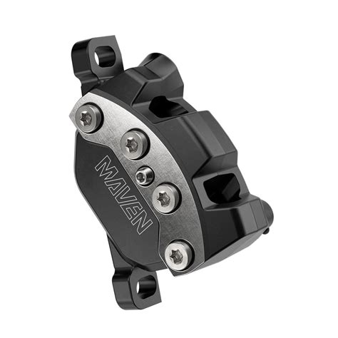 Sram Pinza Di Freno A Disco Maven Ultimate Pistoni A Nero