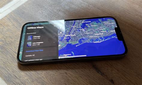 Apple Ofrece Mapas Sin Conexi N Pero C Mo Se Compara Con Google Maps