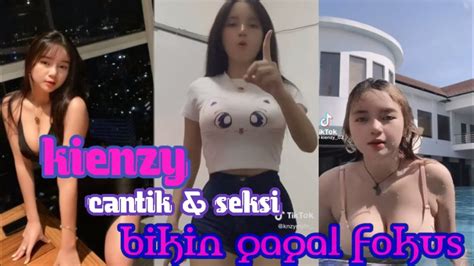 Tik Tok Kienzy Goyang Pargoy ‼️ Ratu Pargoy Tik Tok Hot Pemersatu