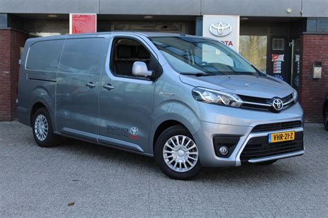 Toyota Proace Electric Worker Longworker Extra Range 75Kwh Proffesional