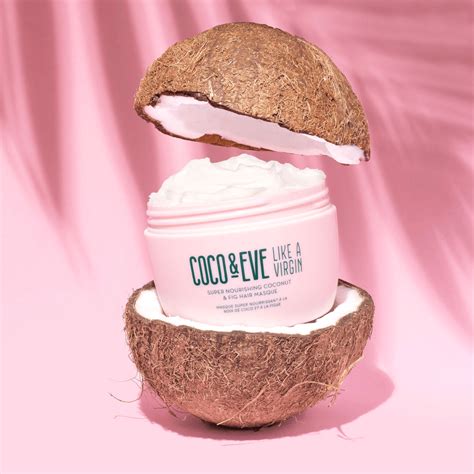 Coco And Eve Hair Mask Coco And Eve Australia Adore Beauty