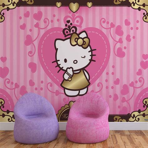 Hello Kitty fototapeta, tapeta na zeď na Posters.cz