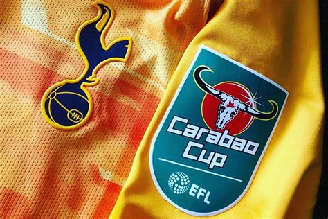 Five Things We Learned From Tottenham S 2 1 Carabao Cup Win Over