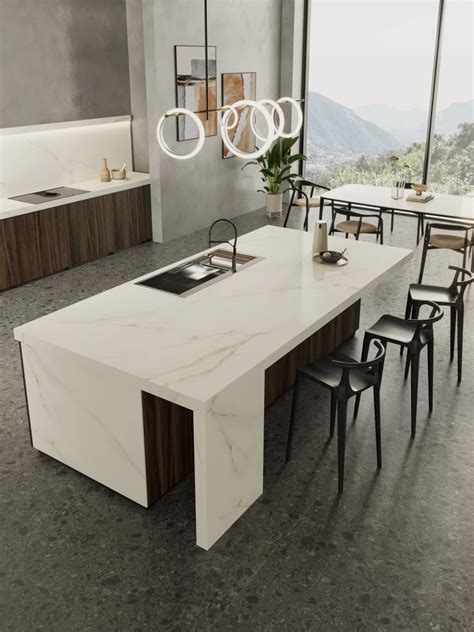 Calacatta Apuano Marble Effect Ceramic Surfaces Atlas Plan