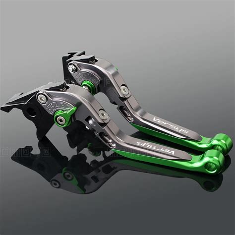 Motorcycles Adjustable Short And Long Brake And Clutch Levers For