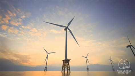 NJ wind farm: Orsted scraps 2 offshore projects in New Jersey, citing ...