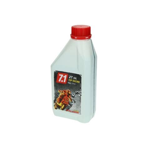 Smeermiddel Olie 2T Vol Synth Top Racing 1L Fles Malossi 7616711