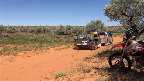 Simpson Desert Crossing October 2016 Youtube