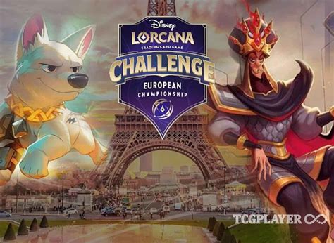 Everything That Happened At Lorcana S European Championship