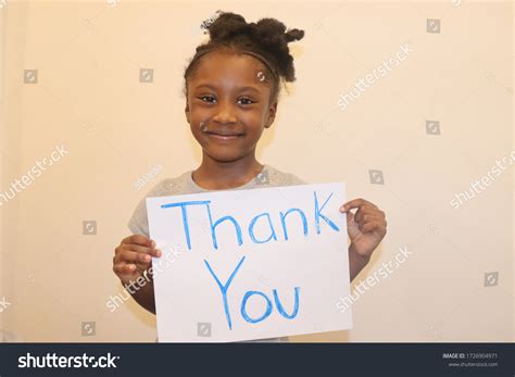 Thank You Kids Sign