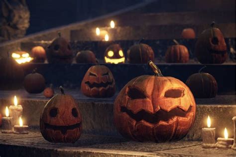 halloween  celebrated