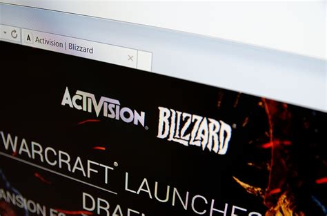 Activision Blizzard Es Demandada Por Accionistas