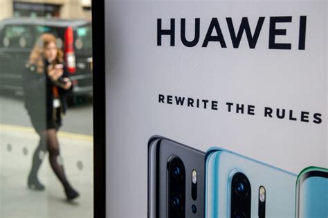 Siliconeer Britain To Approve Huawei Role In 5g Network Reports Siliconeer