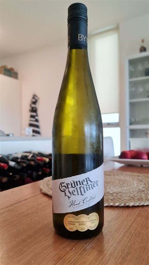 Hand Crafted By Geoff Hardy Gr Ner Veltliner Australia South