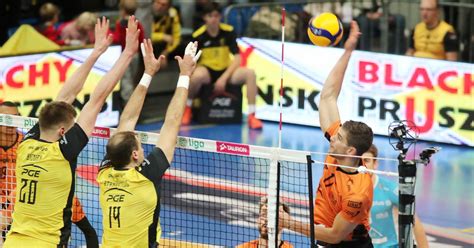 PlusLiga siatkarzy PGE Skra Jastrzębski Węgiel 3 2 Przegląd