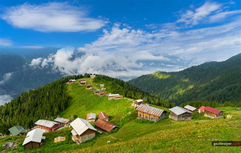 Rize Gezi Rehberi Hakkında Bilgiler Öneri ve Tavsiyeler