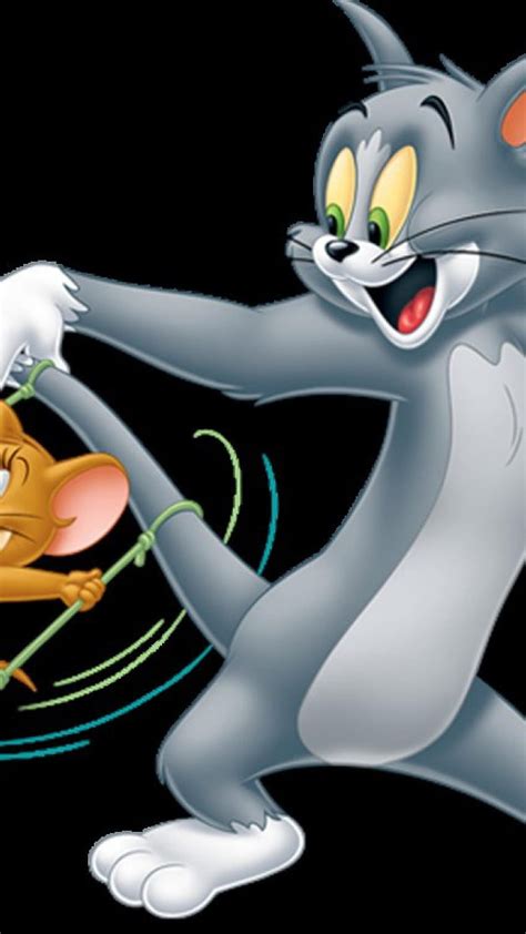 Tom And Jerry Love Wallpaper