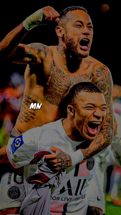 Neymar Jr Kylian Mbappe Artofit