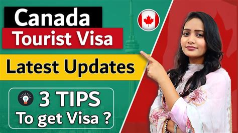 3 Tips For Canada Tourist Visa Canada Current Scenario 2022 Canada