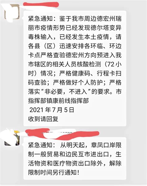 【一線採訪】新增3確診 瑞麗封鎖全員檢測 雲南瑞麗 中共肺炎 疫情 大紀元