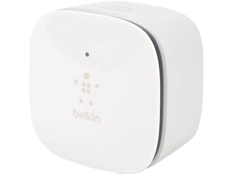 Belkin F9k1015 N300 Wi Fi Range Extender