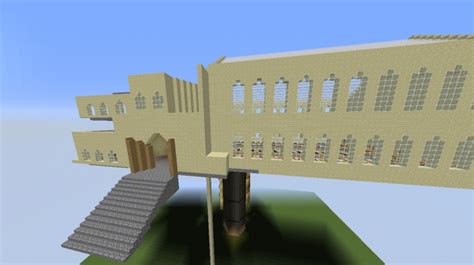 Hogwarts Minecraft Map