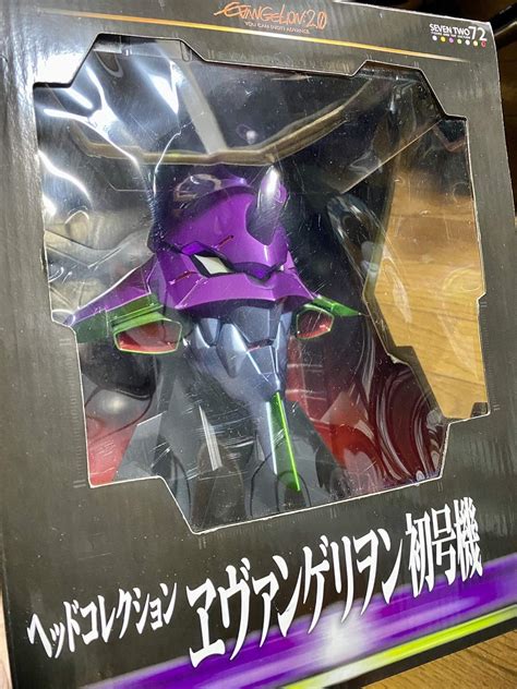 Evangelion Head Collection First Unit Japan Import Amazon Co Uk