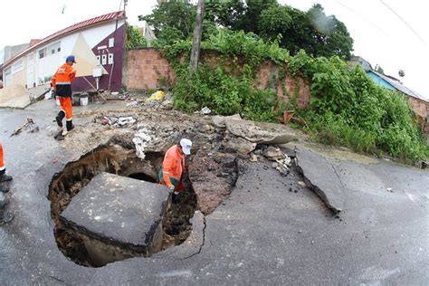 Prefeitura De Manaus Intensifica For A Tarefa Para